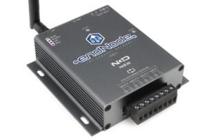 Definición de endNodes IoT