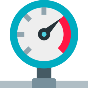 Presión absoluta (PSIA)