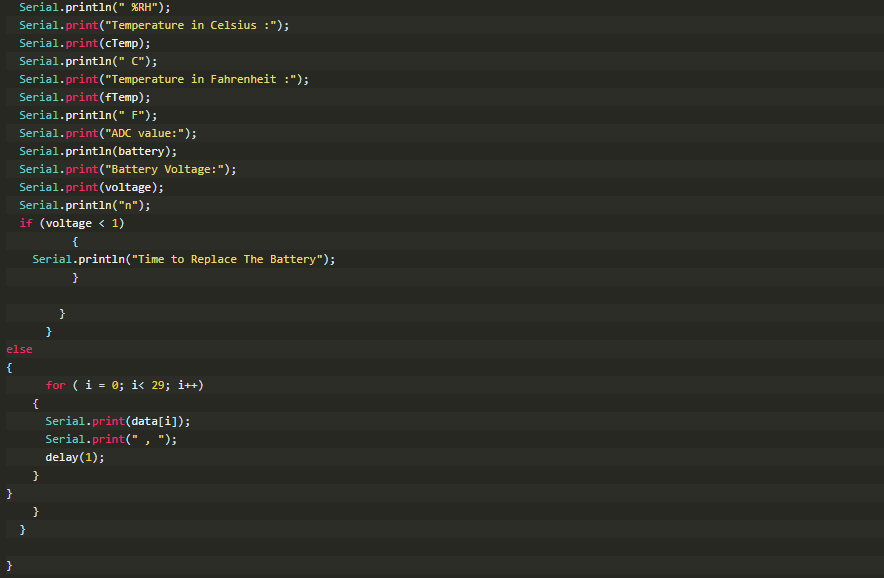 conectar el sensor inalámbrico de temperatura y humedad.1
