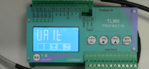 revisión de la celdas - celdas de carga - Laumas 