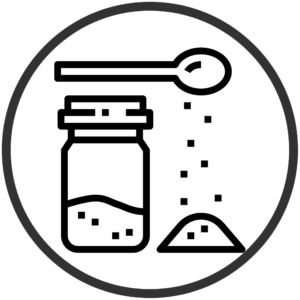 La caramelización se produce a temperaturas más altas