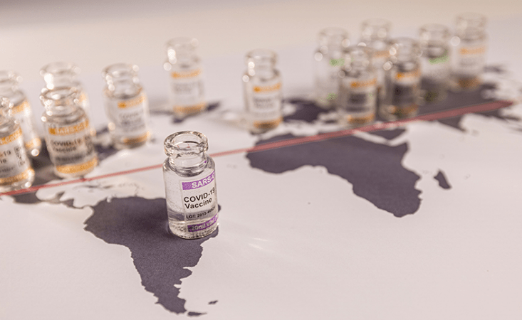 vacunación de forma eficaz