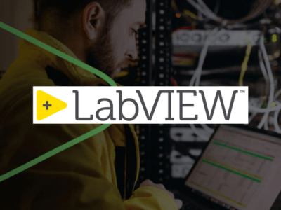 Aplicaciones industriales LabVIEW