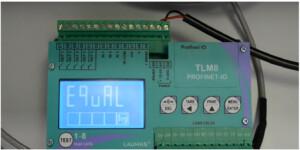 opción de equalización - TML8 - Laumas