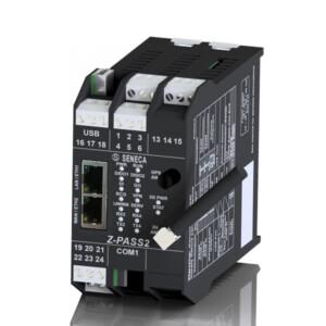 es una puerta de enlace / enrutador industrial ETH / 3G