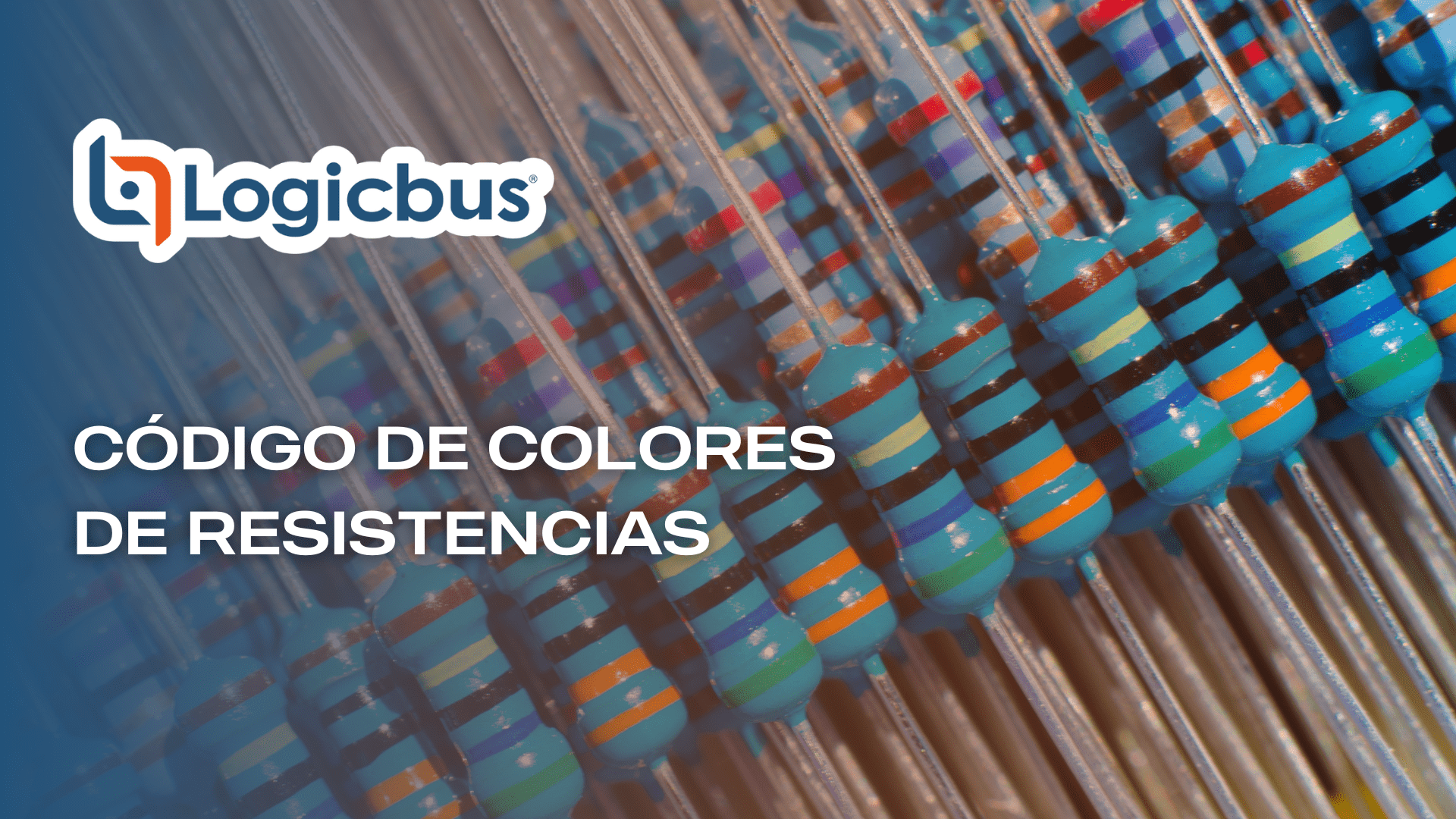 Imagen acerca del Código de colores de resistencias