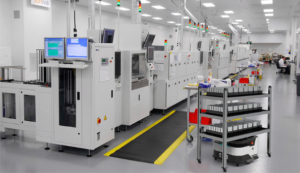 Laboratorio con RFID