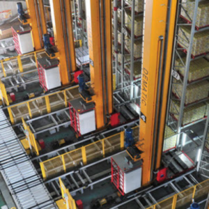 Contenedores automatizados