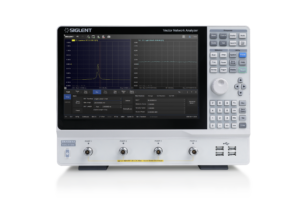 Se utilizan analizadores de redes vectoriales en las líneas de fabricación