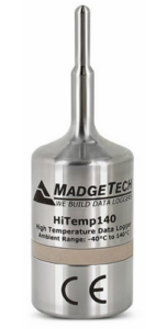 Registrador de temperatura HiTemp140