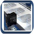 Sensor para transparencias
