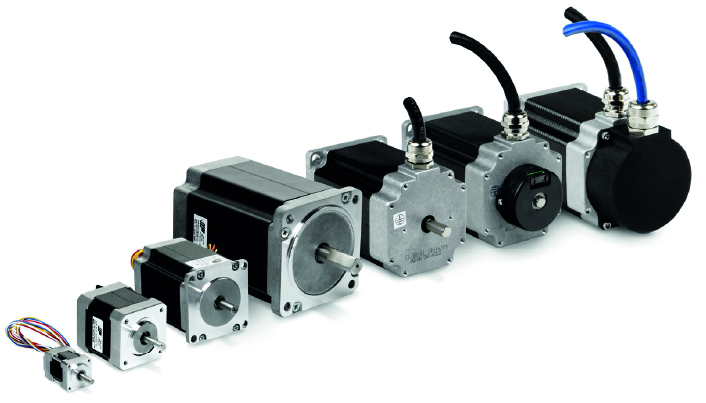 Una muestra de la versatilidad de Applied Motion Products