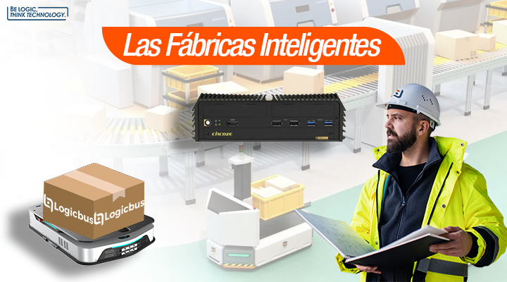 Las fábricas inteligentes