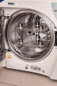 registros de verificación de temperatura