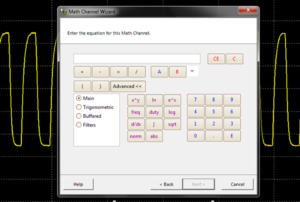 Canales matemáticos personalizados