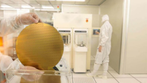 Industria de semiconductores
