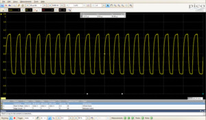 mediciones esenciales de temporización y voltaje