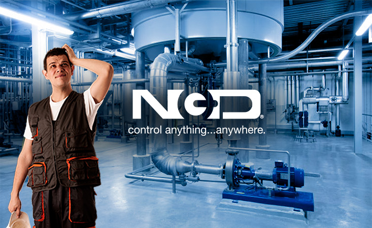 National Control Devices Water Detection Sensor