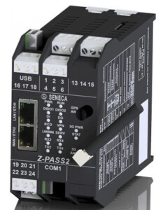 Control remoto de energía 4G mundial, VPN, servidor de dispositivos en serie, GPS y E/S integrados.