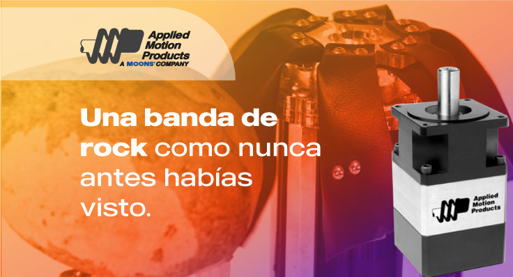 Una banda de rock como nunca antes habías visto