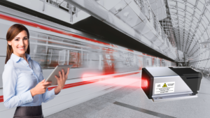 Sensor láser de distancia LDI-50-5