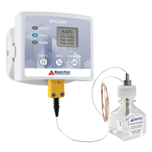 Sistema de control de temperatura VFC2000