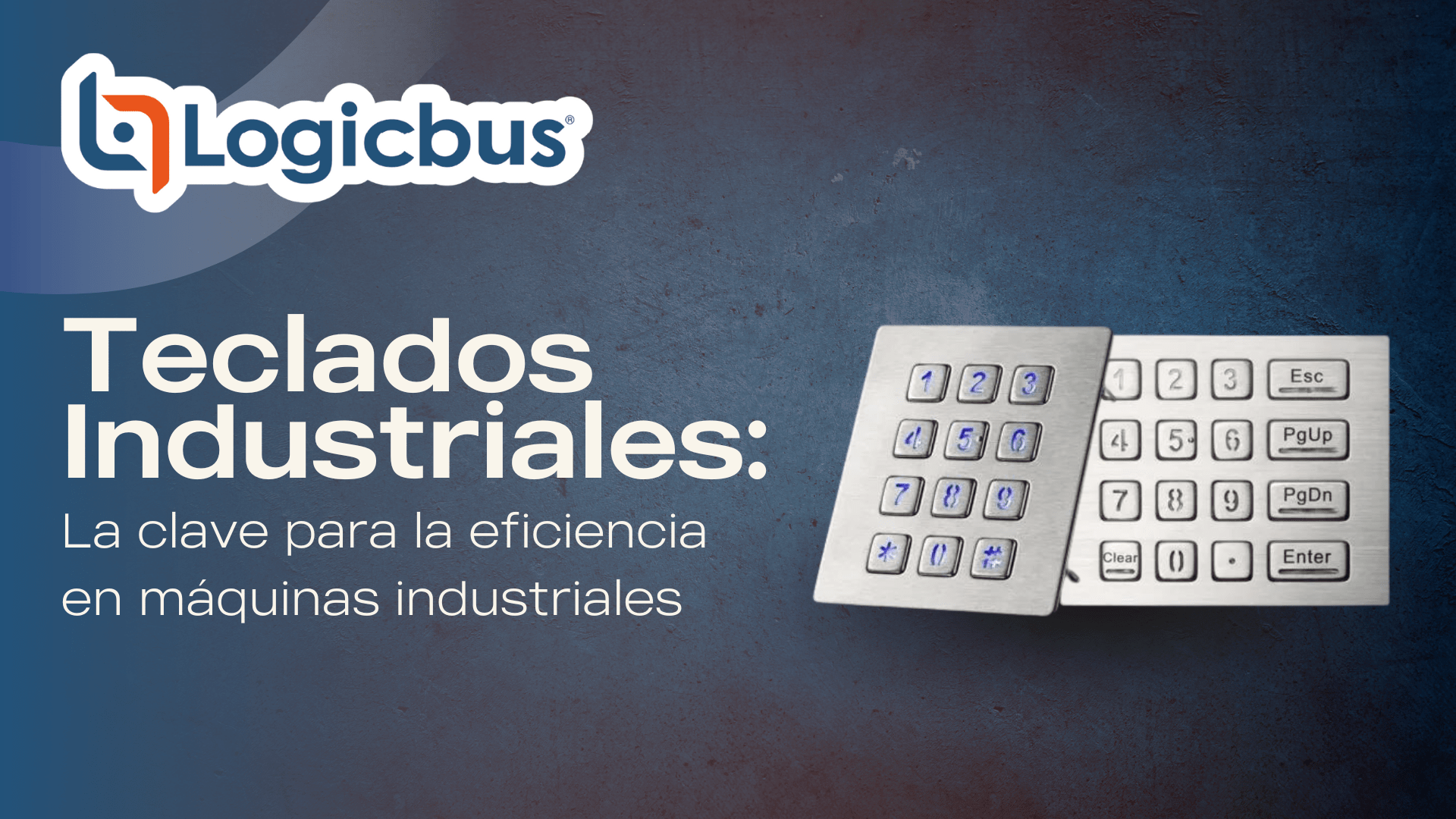 Eficiencia en máquinas industriales