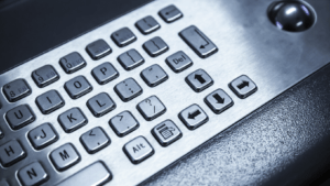 Teclados Industriales con normativas ATEX