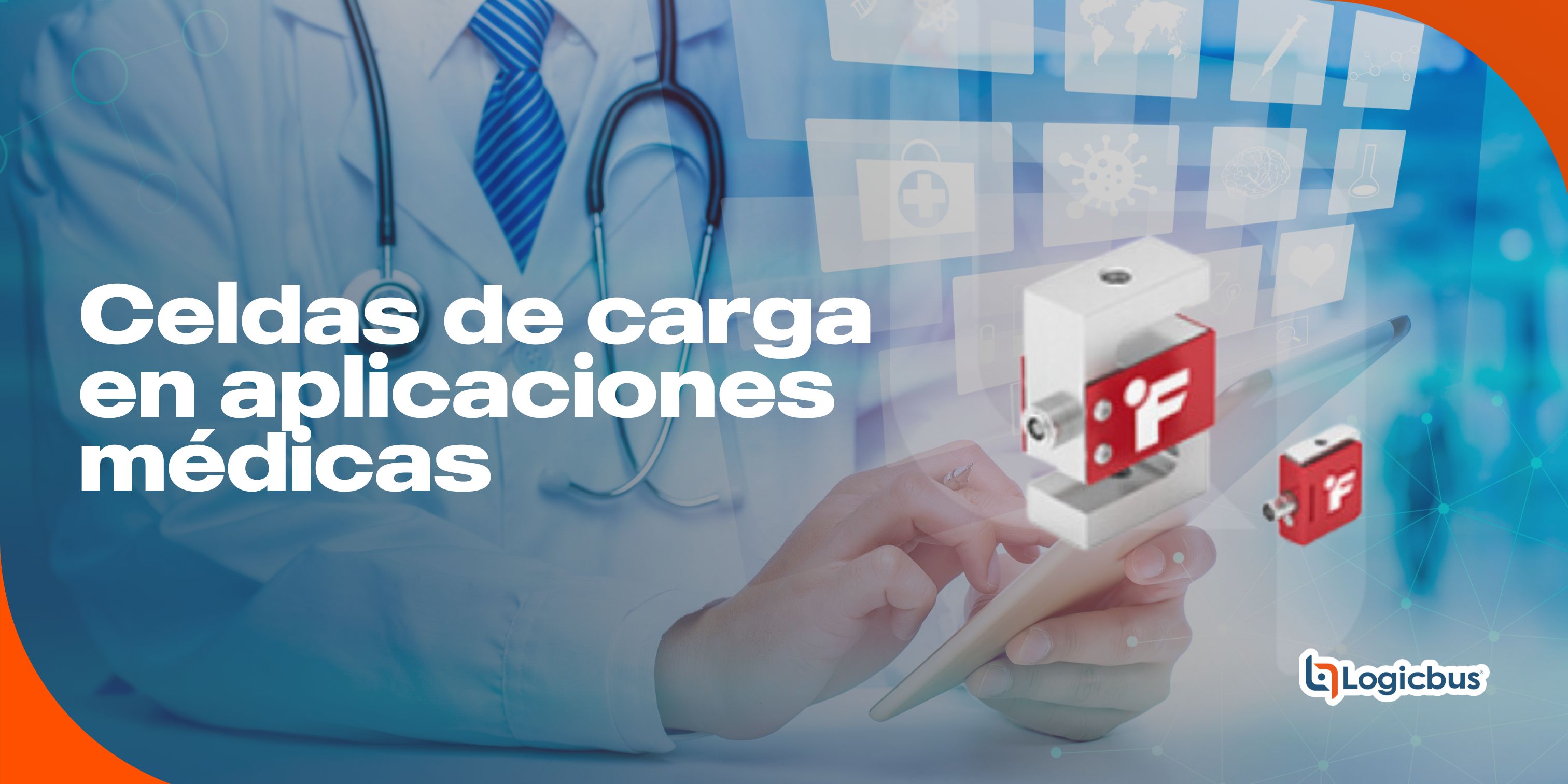 Celdas de carga en aplicaciones médicas