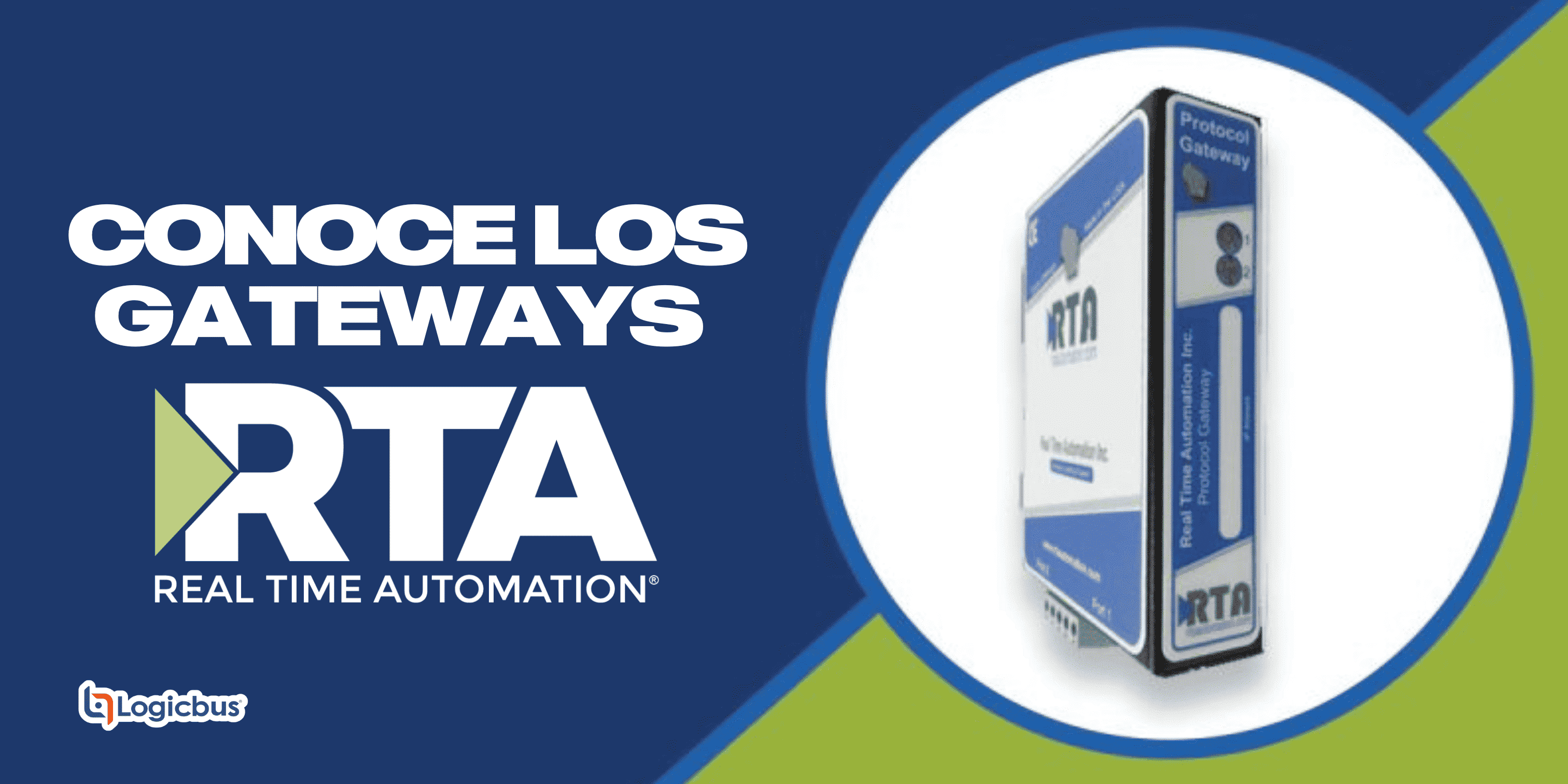 Descubre las Puertas de Entrada a la Eficiencia Industrial: Gateways de Real Time Automation