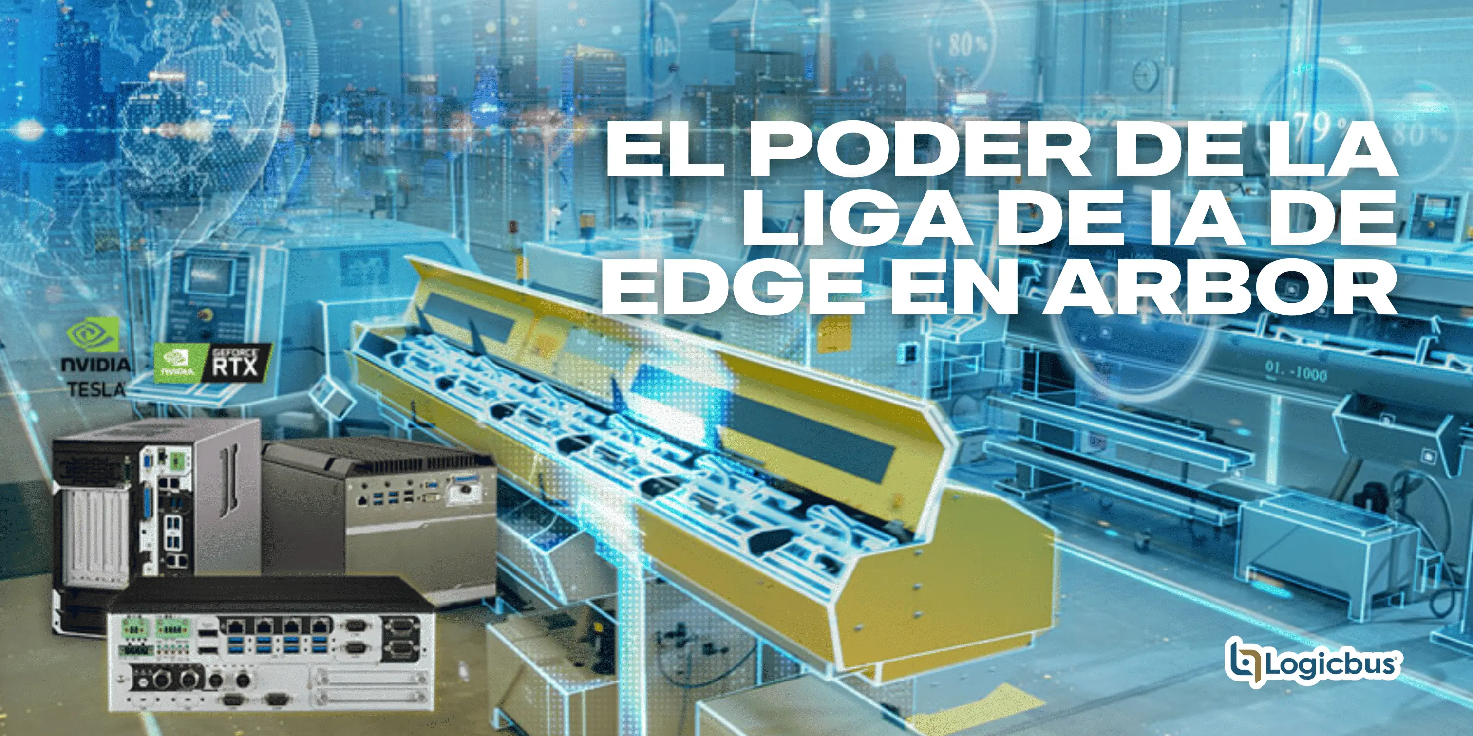 El Poder de la Liga de IA de Edge en ARBOR