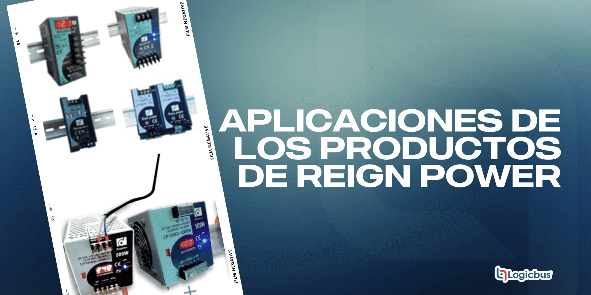 Poper Reign Aplicaciones de los Productos de Reign Power – Blog Logicbus