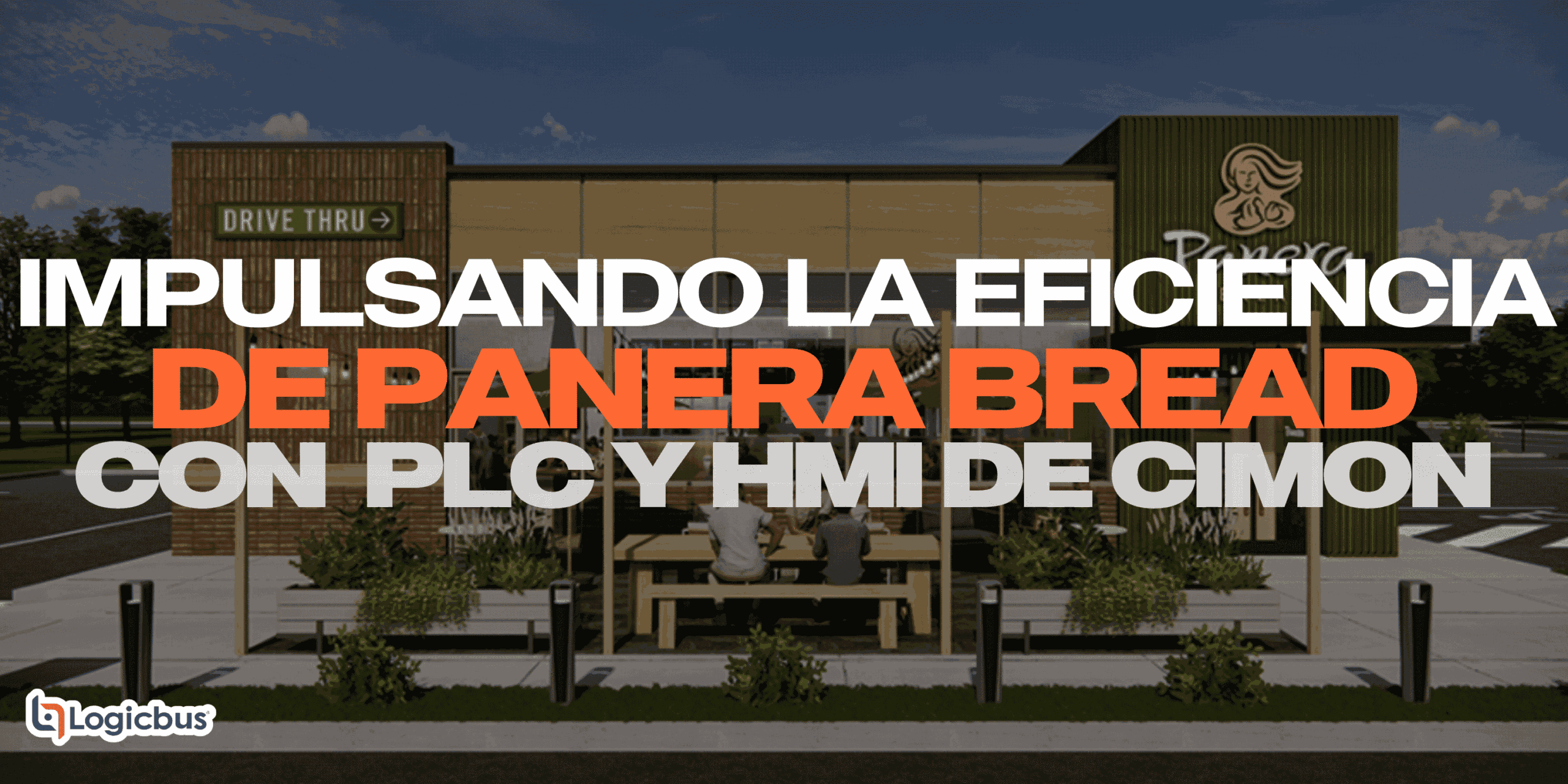 Impulsando la Eficiencia de Panera Bread con las Soluciones PLC y HMI de CIMON