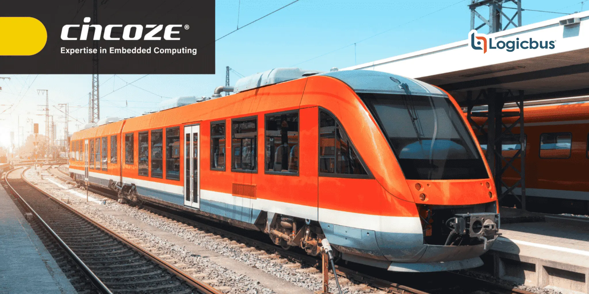 Computadoras ferroviarias: el ingrediente esencial para el ferrocarril inteligente