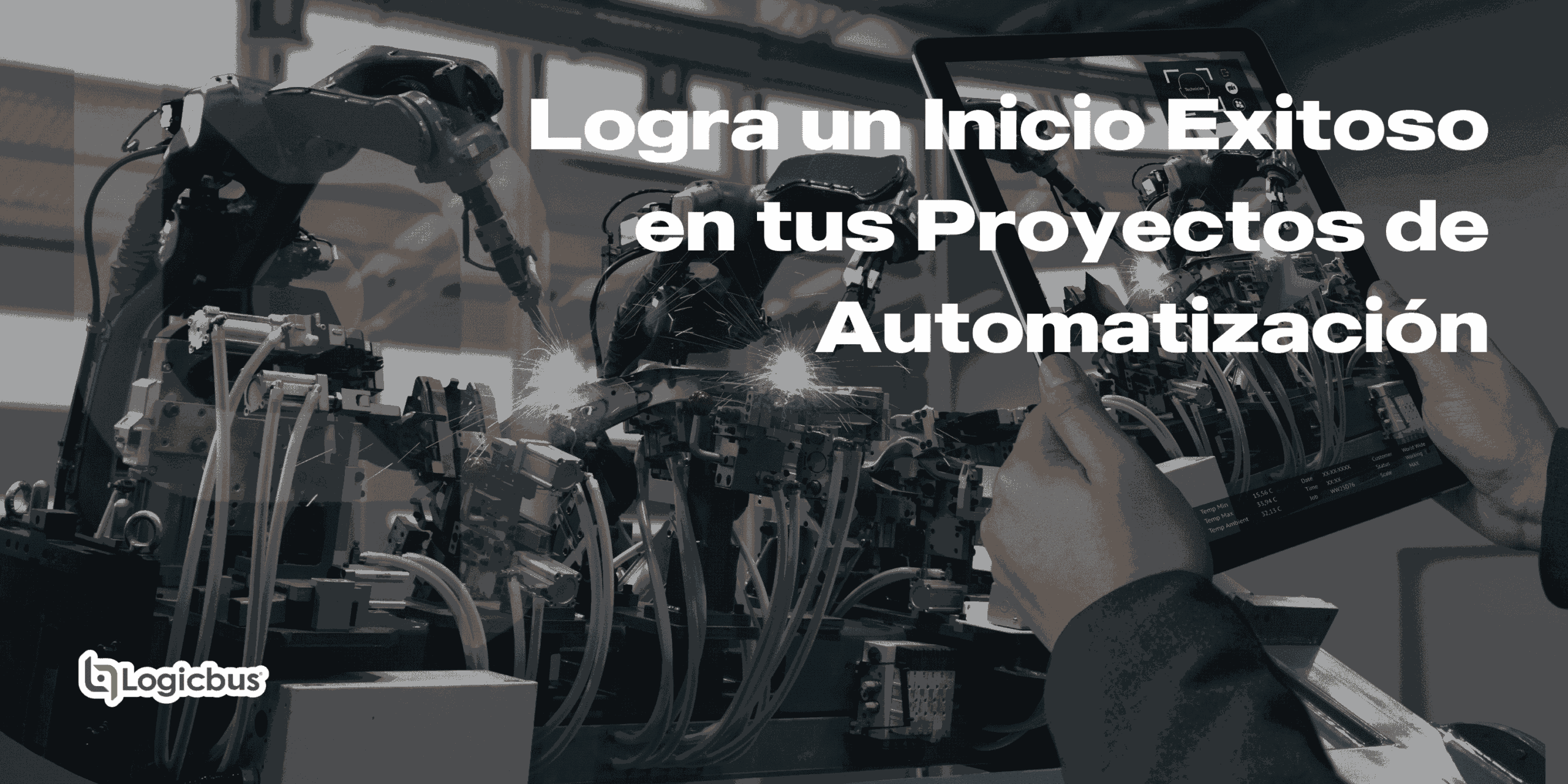 imagen sobre como Logra un Inicio Exitoso en tus Proyectos de Automatización