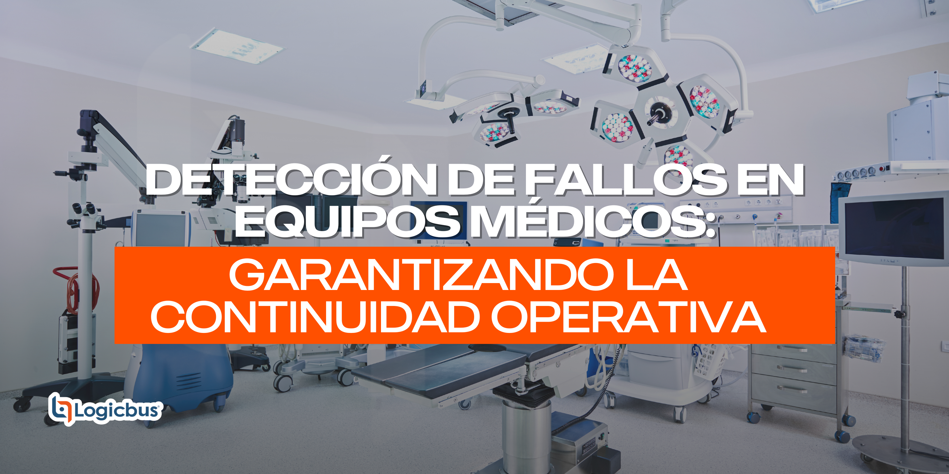 Detección de Fallos en Equipos Médicos