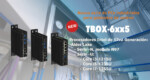 ¿Espacio Limitado dentro de tu gabinete? Descubre la serie de computadoras industriales TBOX-6xx5 que ofrecen alto rendimiento para instalaciones en gabinetes de control
