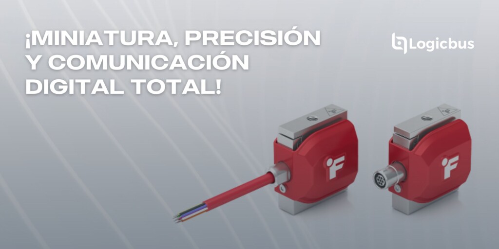 ¡Miniatura, Precisión y Comunicación Digital Total!
