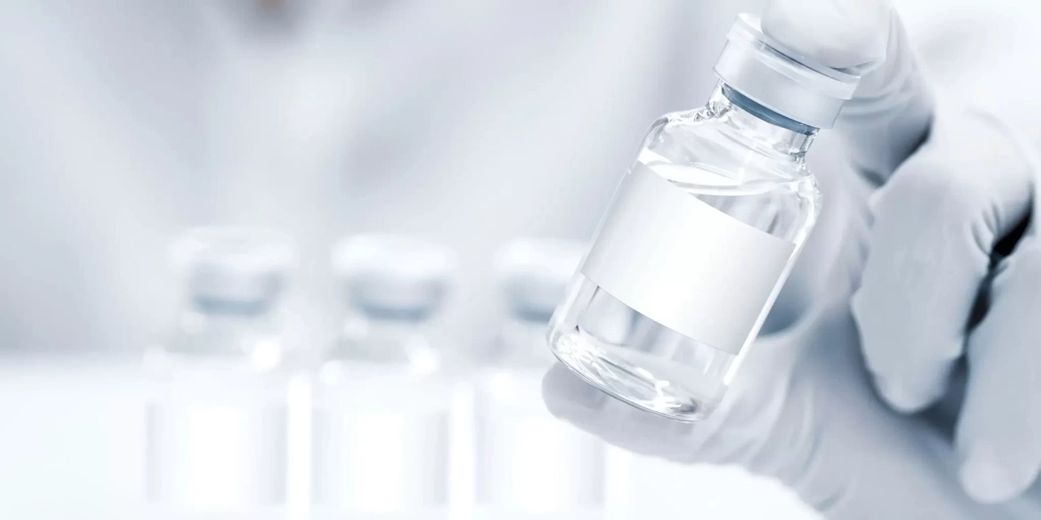 Verificación de Etiquetas Transparentes y Farmacode en Viales