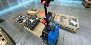 Revelando las ventajas fundamentales del AMR de AutoXing: ¿En qué se diferencia de un AGV tradicional?