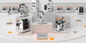 Automatización de precisión en la industria de semiconductores: El auge de los robots manipuladores móviles