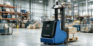 Adopción de robótica industrial: Cómo AutoXing transforma la eficiencia operativa en planta