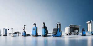 La nueva revolución en la logística de manufactura inteligente: Cómo AutoXing redefine la entrega en planta