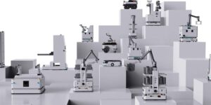 Robots Móviles Autónomos (AMR): Fundamentos, Navegación y Gestión de Flotas en la Industria 4.0