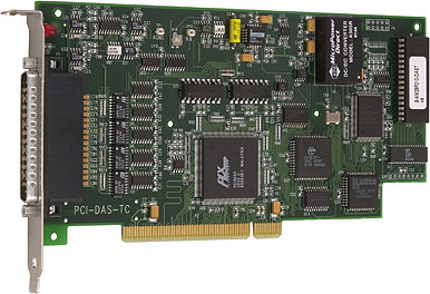 PCI-DAS-TC/BRD