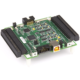 USB-7202: Modulo DAQ con 8 entradas analogicas y 8 salidas digital de 16 bits 