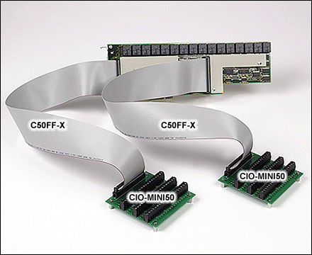 General Accessories: PCI-PDISO16 