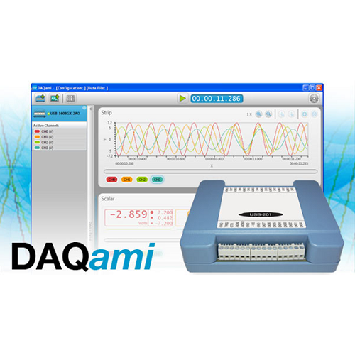 Software del USB210