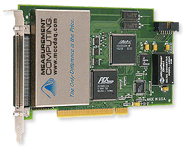 PCI-DAS6025