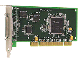 PCI-DIO24/LP